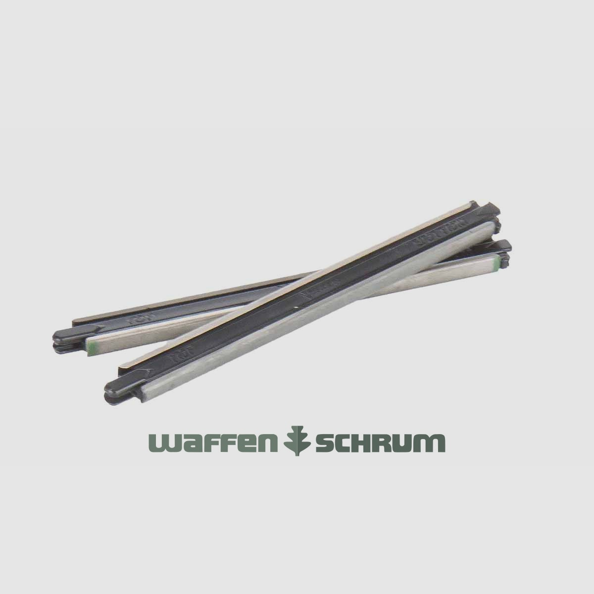 Warthog V-Sharp Classic II 600er Körnung / A4 Ersatzschleifeinheiten