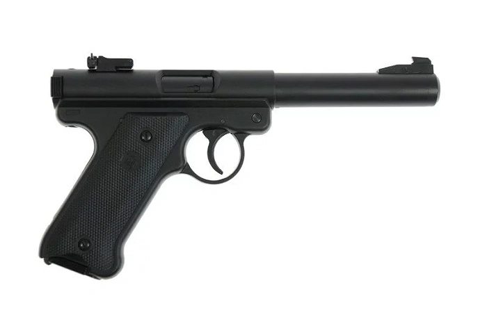 Pistolet ASG KJW Ruger MK1, zdjęcie 7 z 14