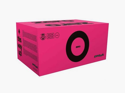 Tomahawk Zero Paintballs 2000er Karton (pink)