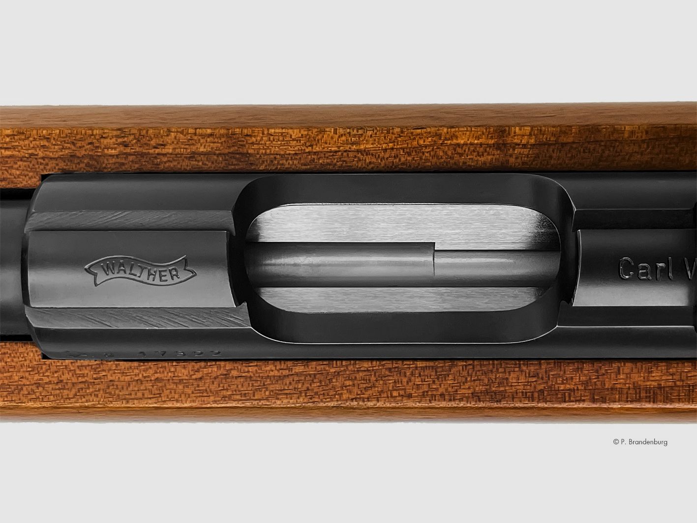 Rarität - Walther-Vintage KK Match Büchse