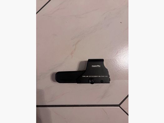 Visée point rouge de style Phantom 552