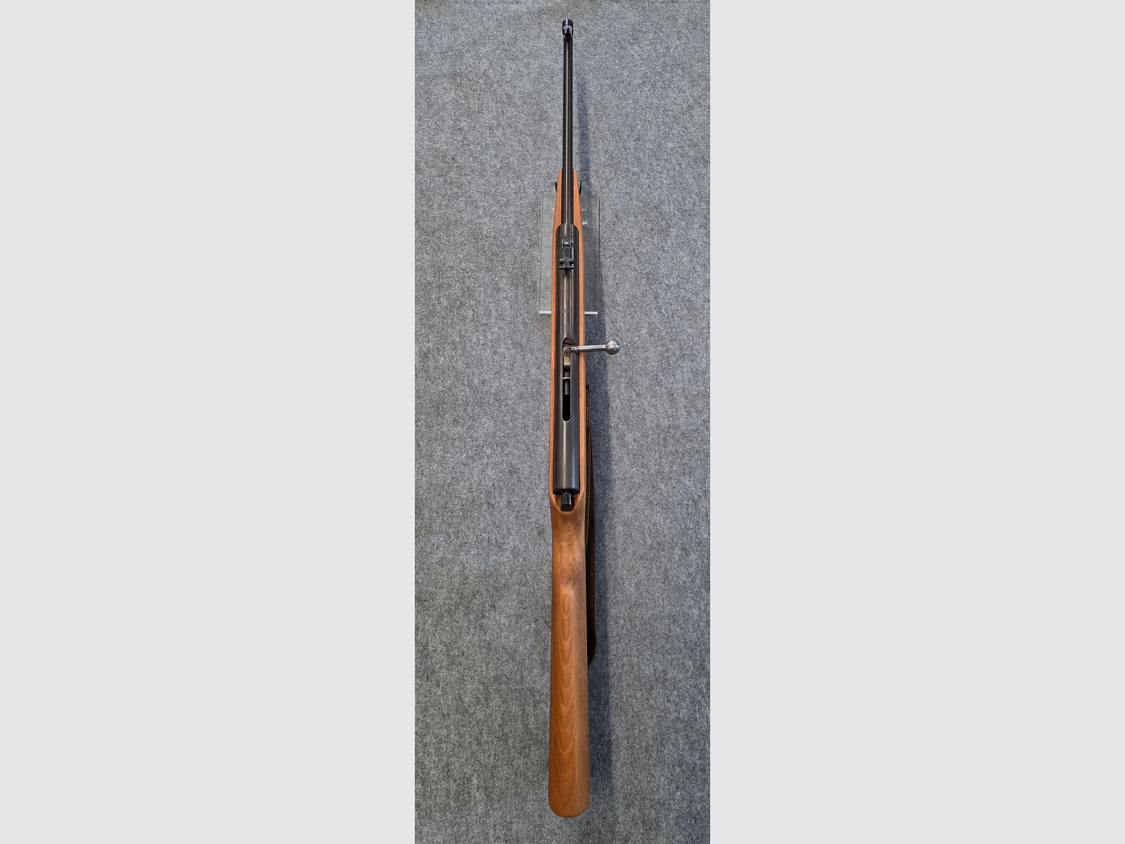 Haenel Mod. 3.102 mit Feinabzug Q1 Qualität Bakelit Sicherung  Durchlader Kirmes Luftgewehr Cal. 4.4mm