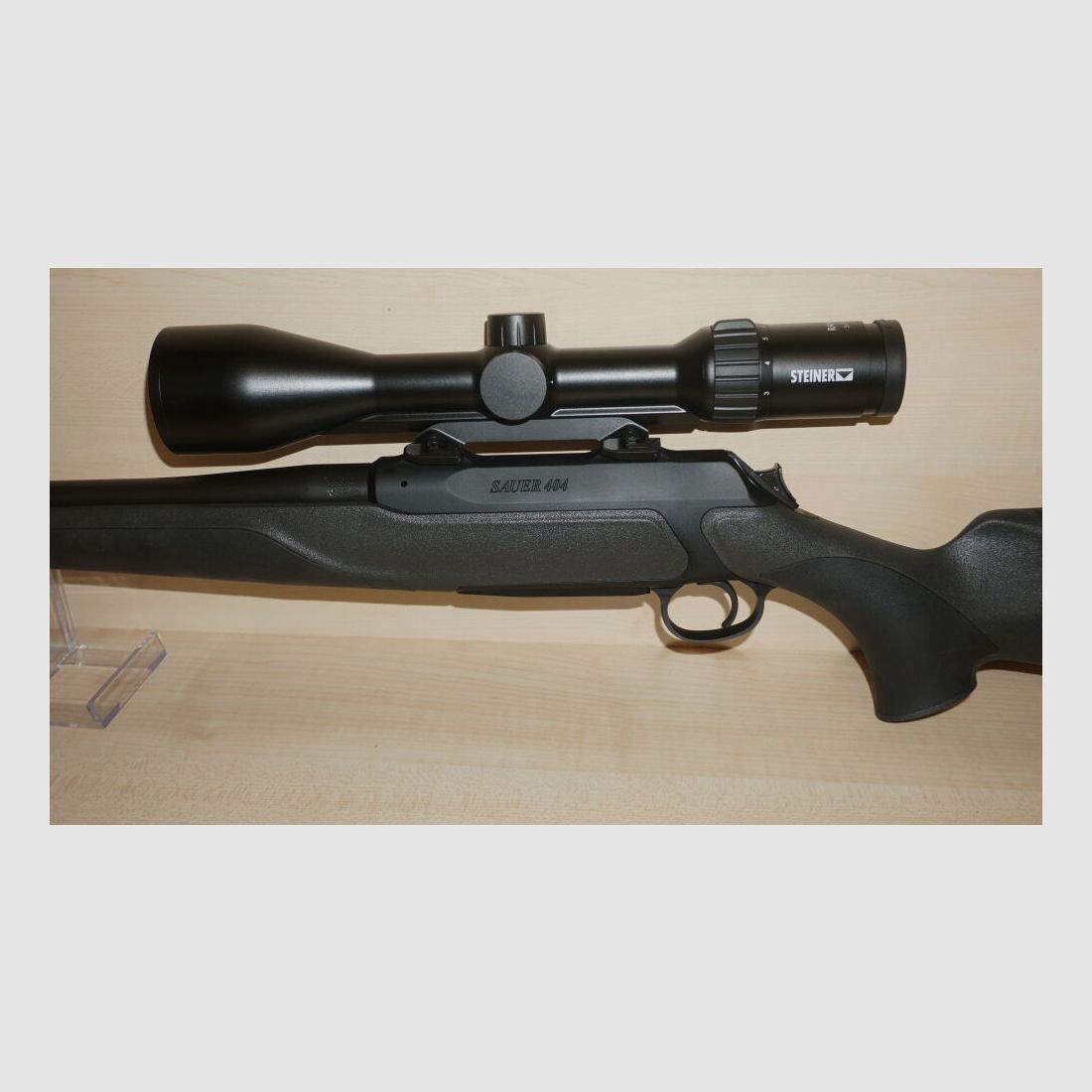 Sauer & Sohn 404 Classic XT
