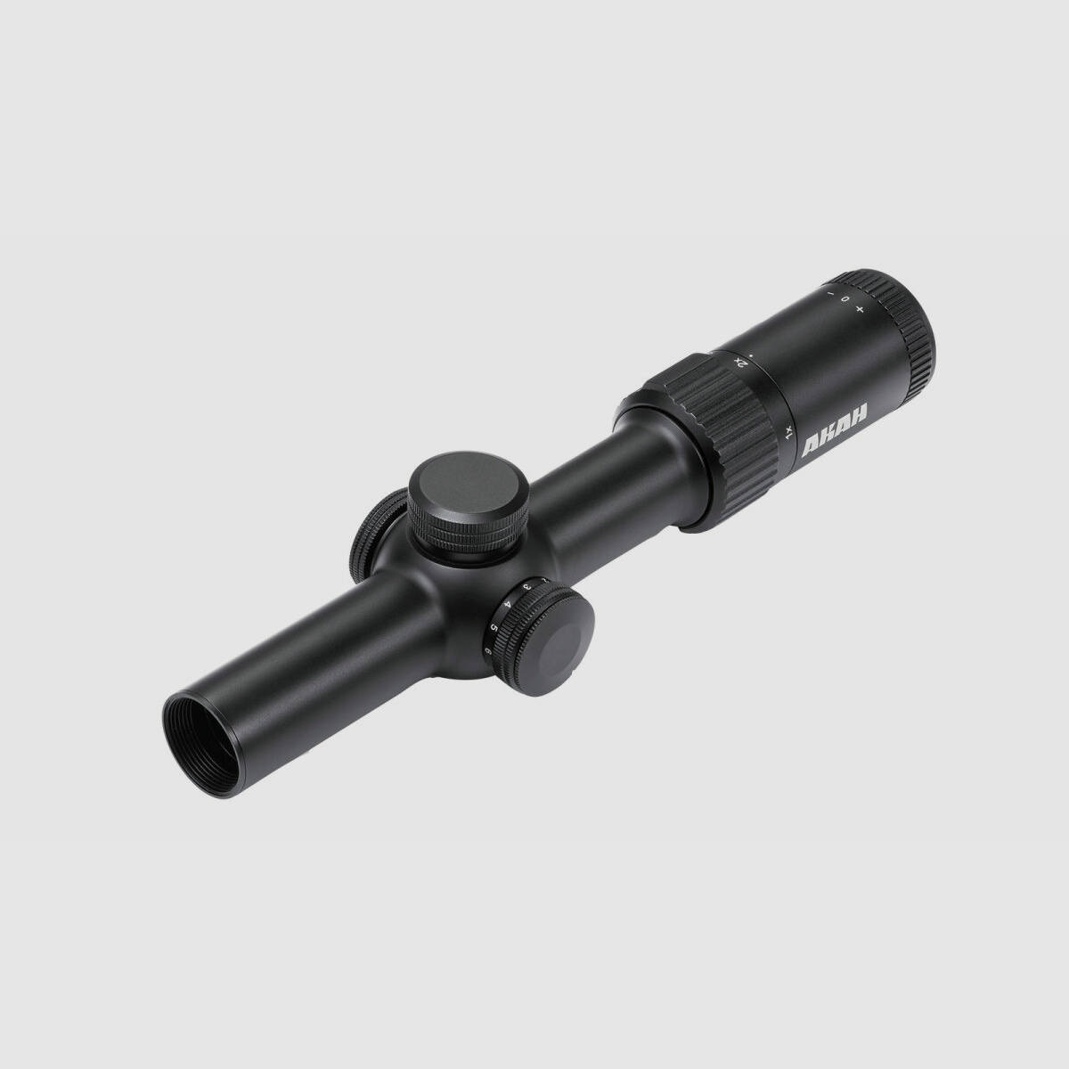 Celownik AKAH 1-6x24 LA bez szyny