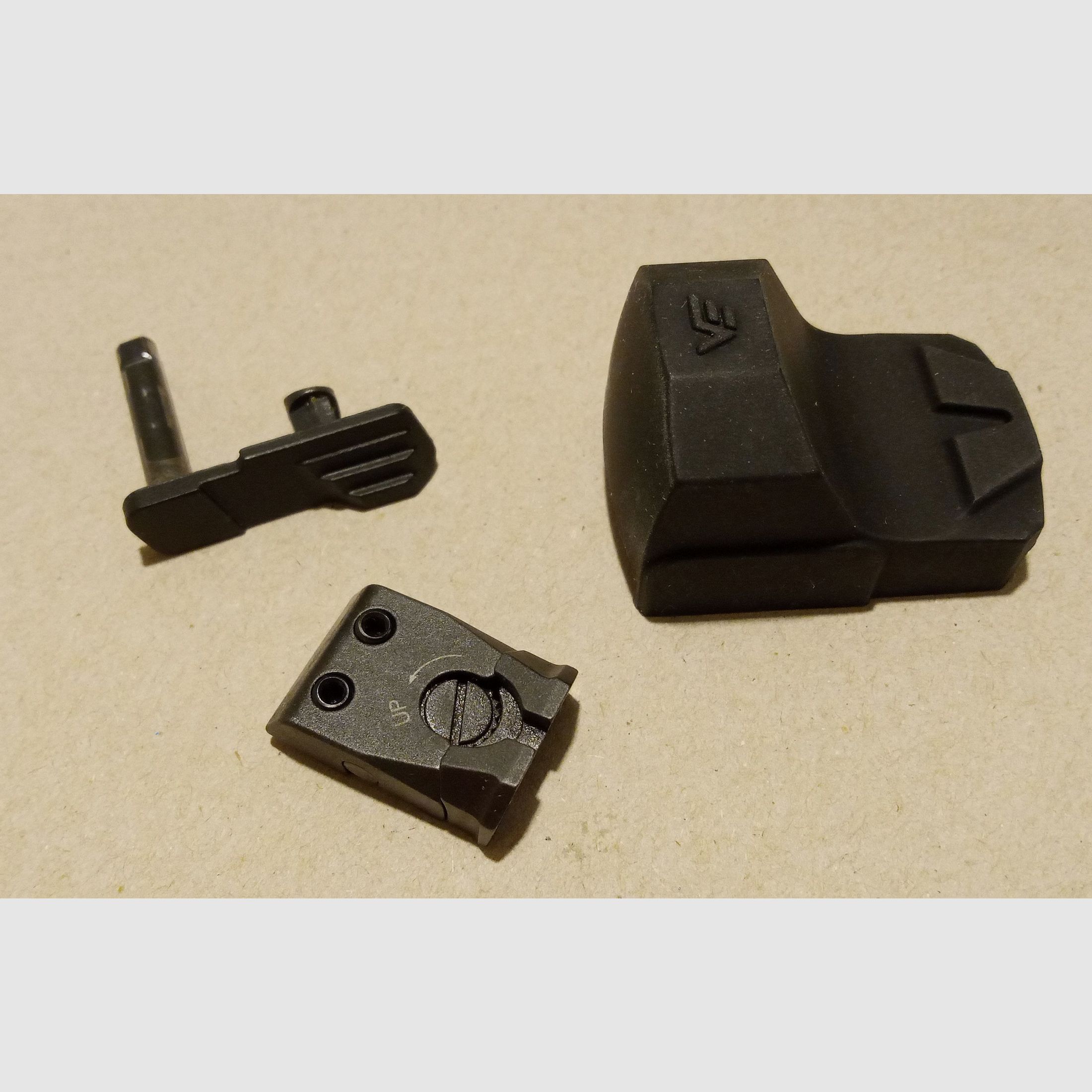 CZ Shadow 2 orange Optic 3MOA °°°°°°°°°°°°°°°°°°°