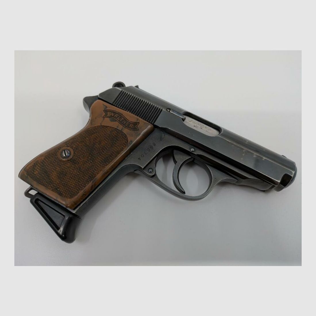 Walther Zella-Mehlis PPK