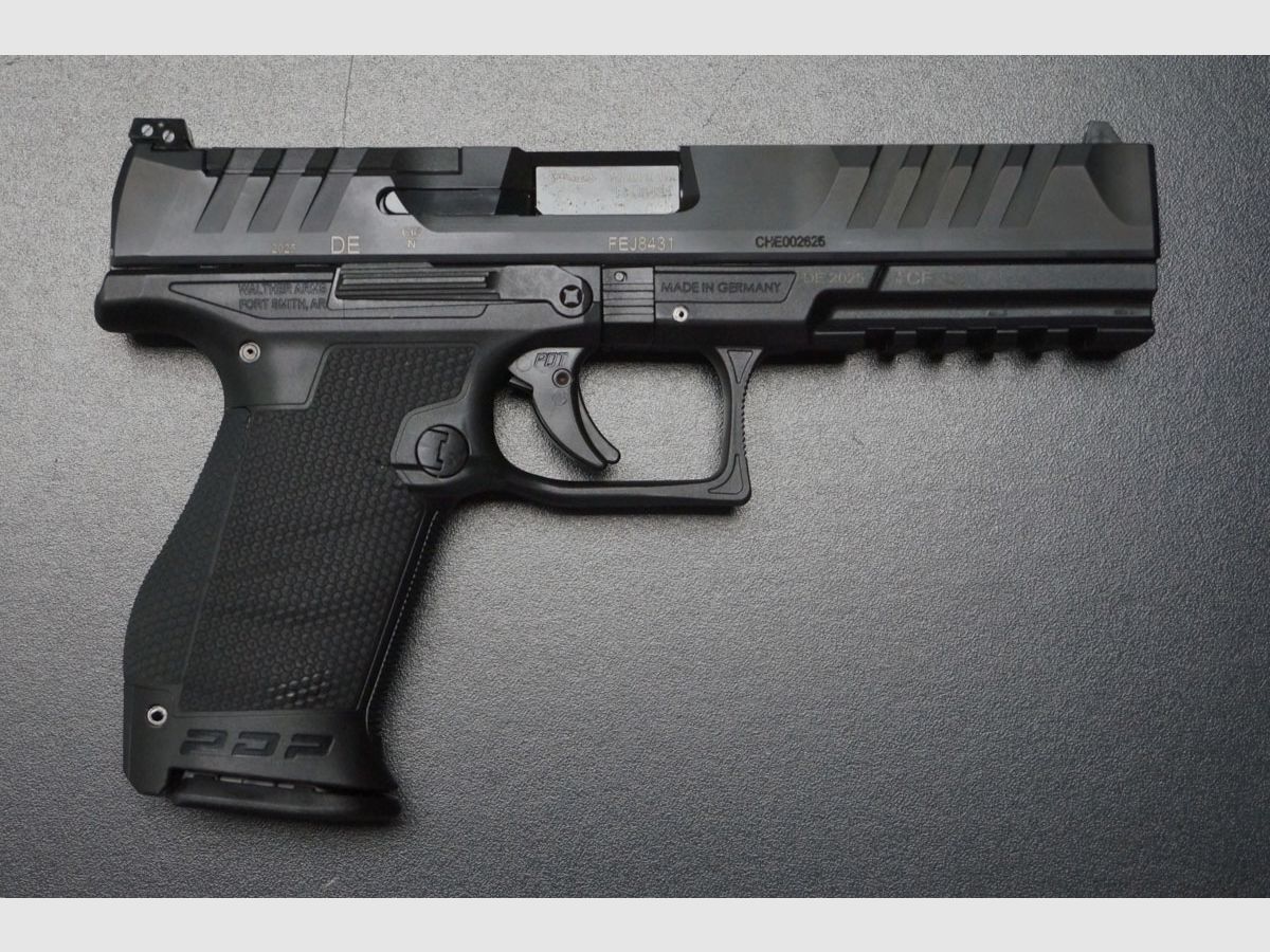 Walther PDP 5″ Compact Neuwertig, Bild 1 von 7