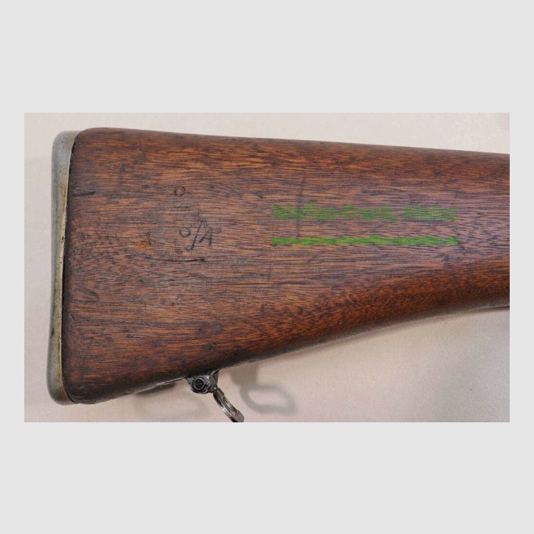 Enfield - England No.1 Mark III
