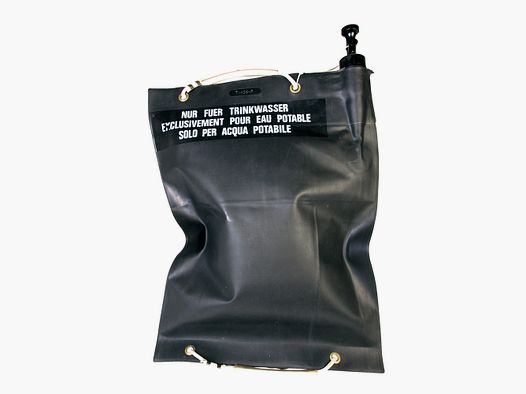 Schweizer Armee Schweizer Wassersack 20 L gebraucht