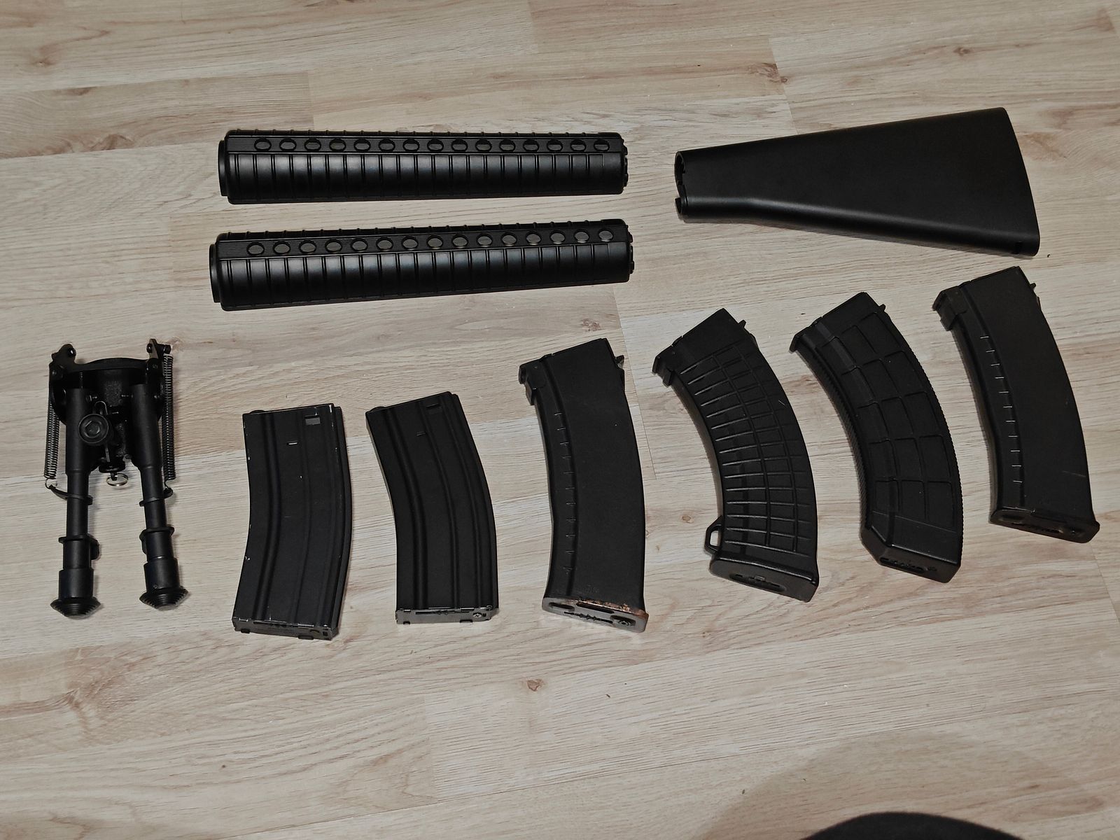 Accessoires Airsoft
