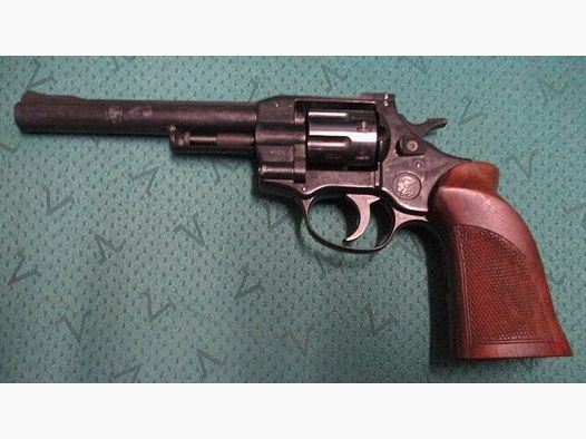 Revolver .22lr Weihrauch HW7S 6 pulgadas HW7S