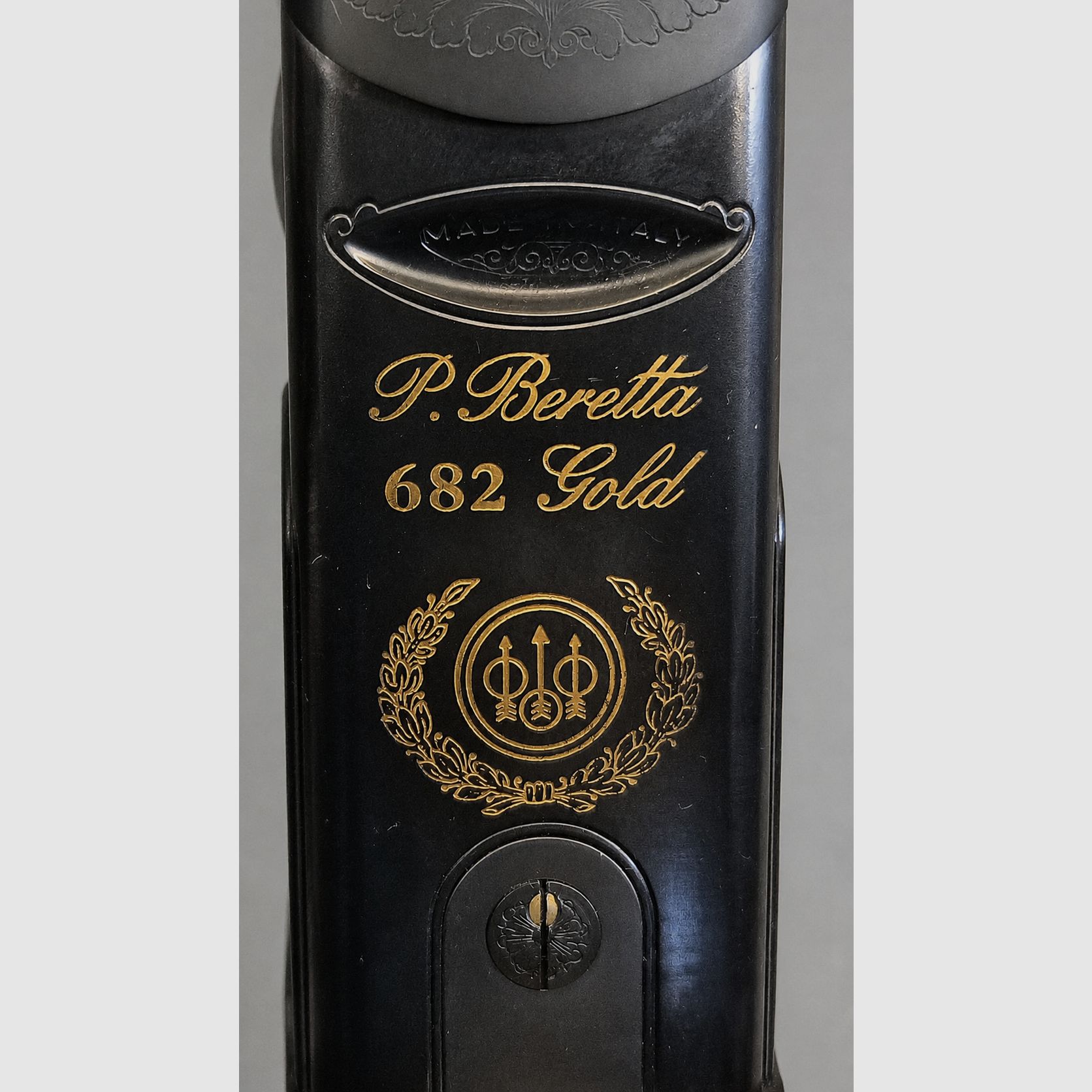 Beretta 682 Gold Trap – kaliber 12/70 – lufa 29,5 cala – Gold Edition