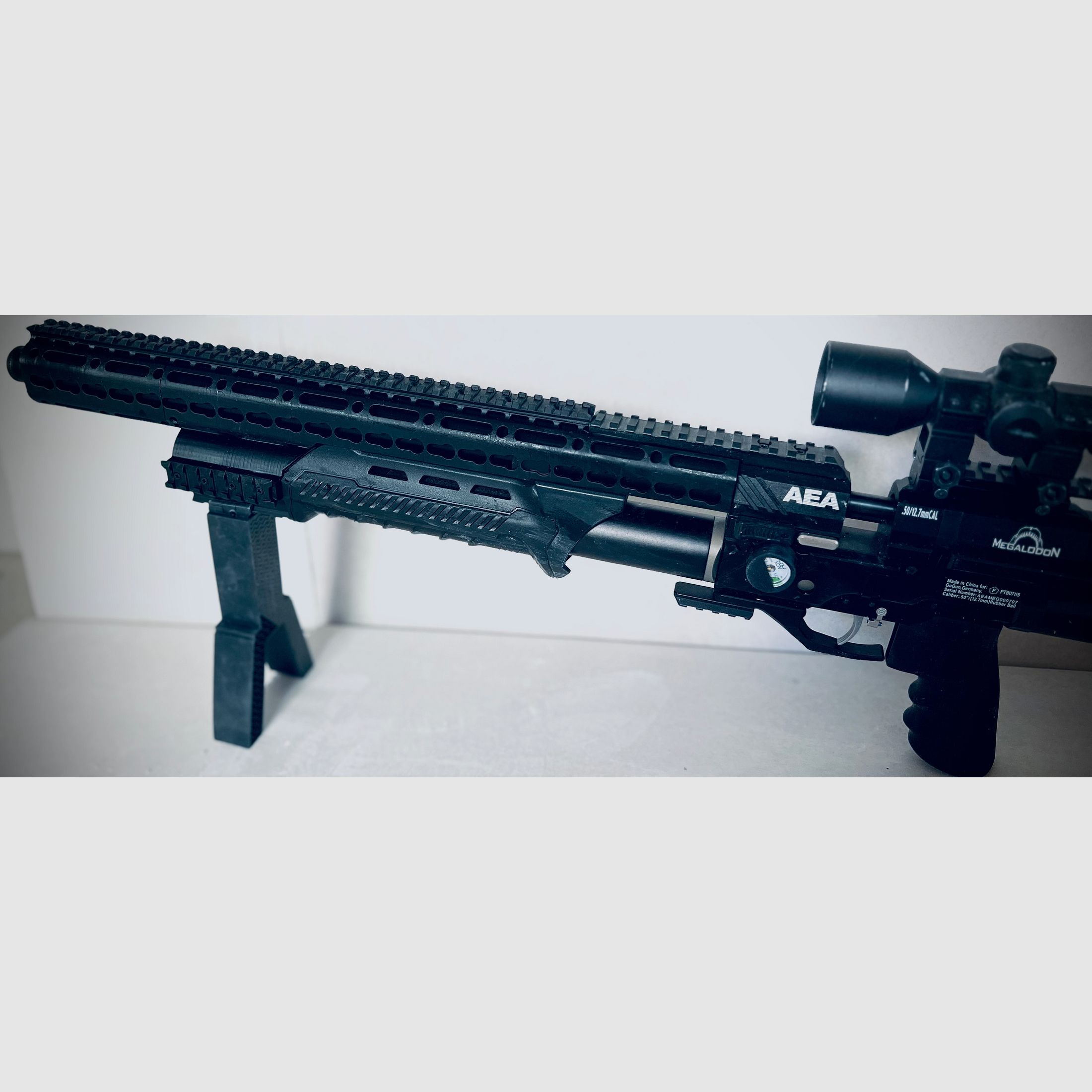 AEA Megalodon Handguard