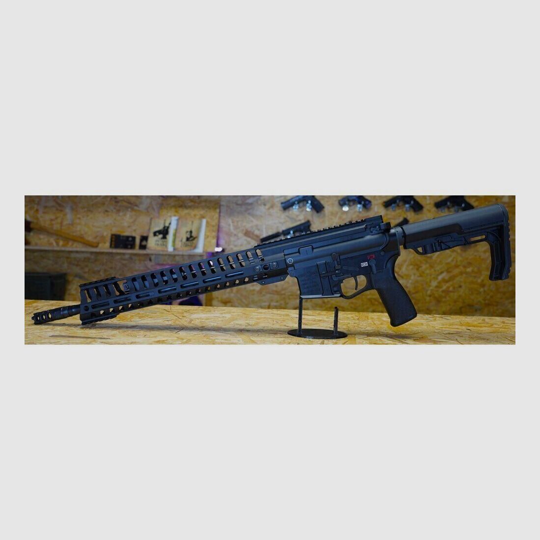 Carabine Patriot Ordonance FACTORYP-415 Edge 16,5″ GP (à piston), image 1 sur 6