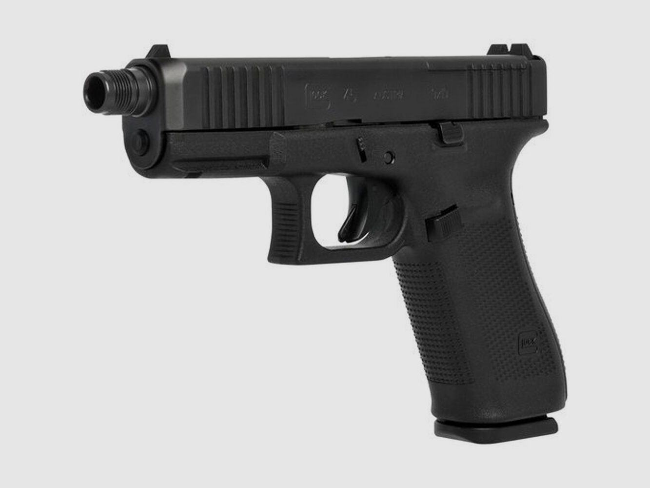 Glock Pistol 45 MOS / FS SD 9 mm Luger