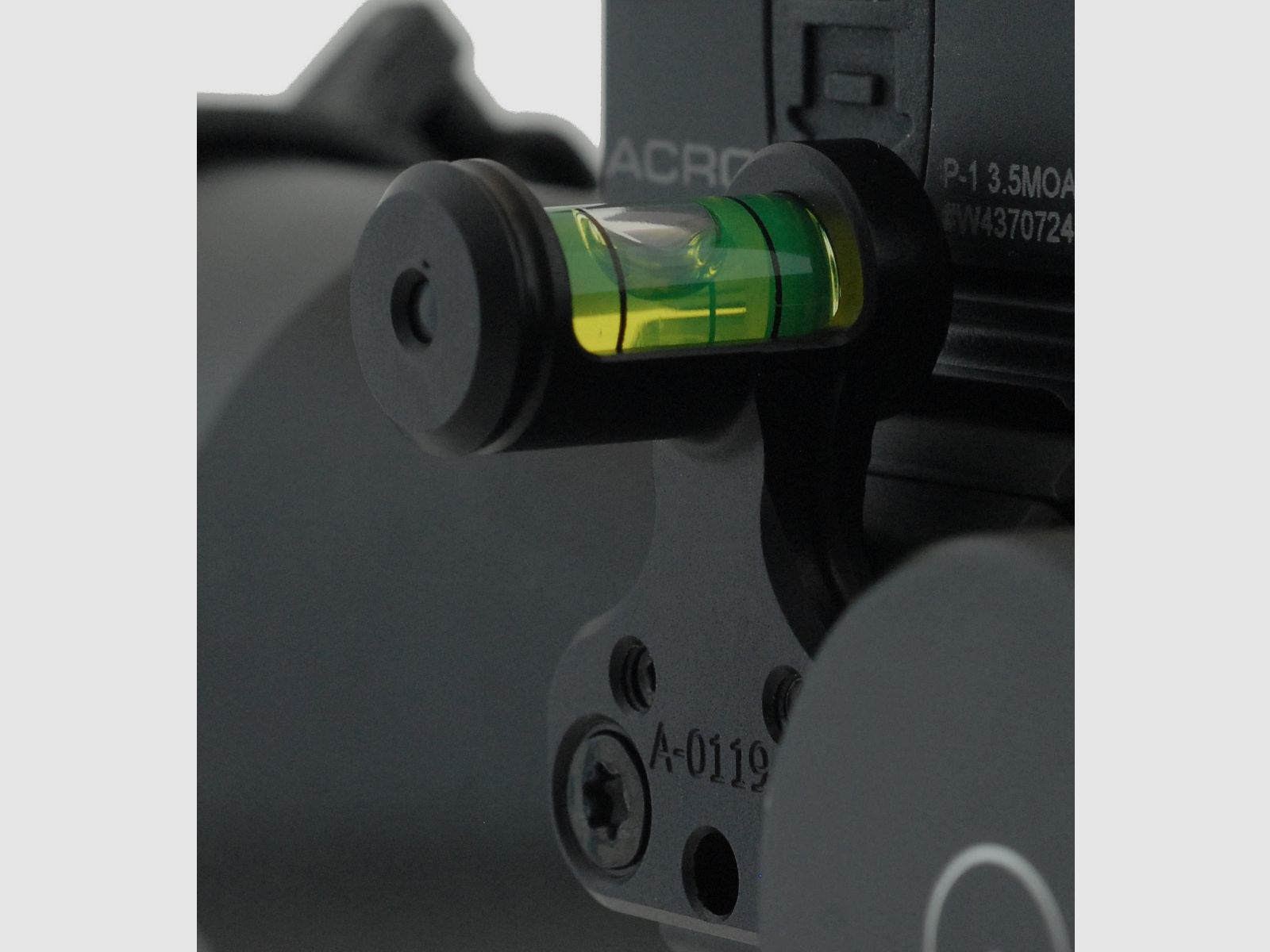 SPUHR A-0119 BUBBLE LEVEL ASSEMBLY, image 3 sur 4