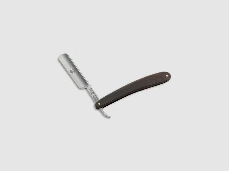 Couteau de rasage PUMA (Bois de rose)