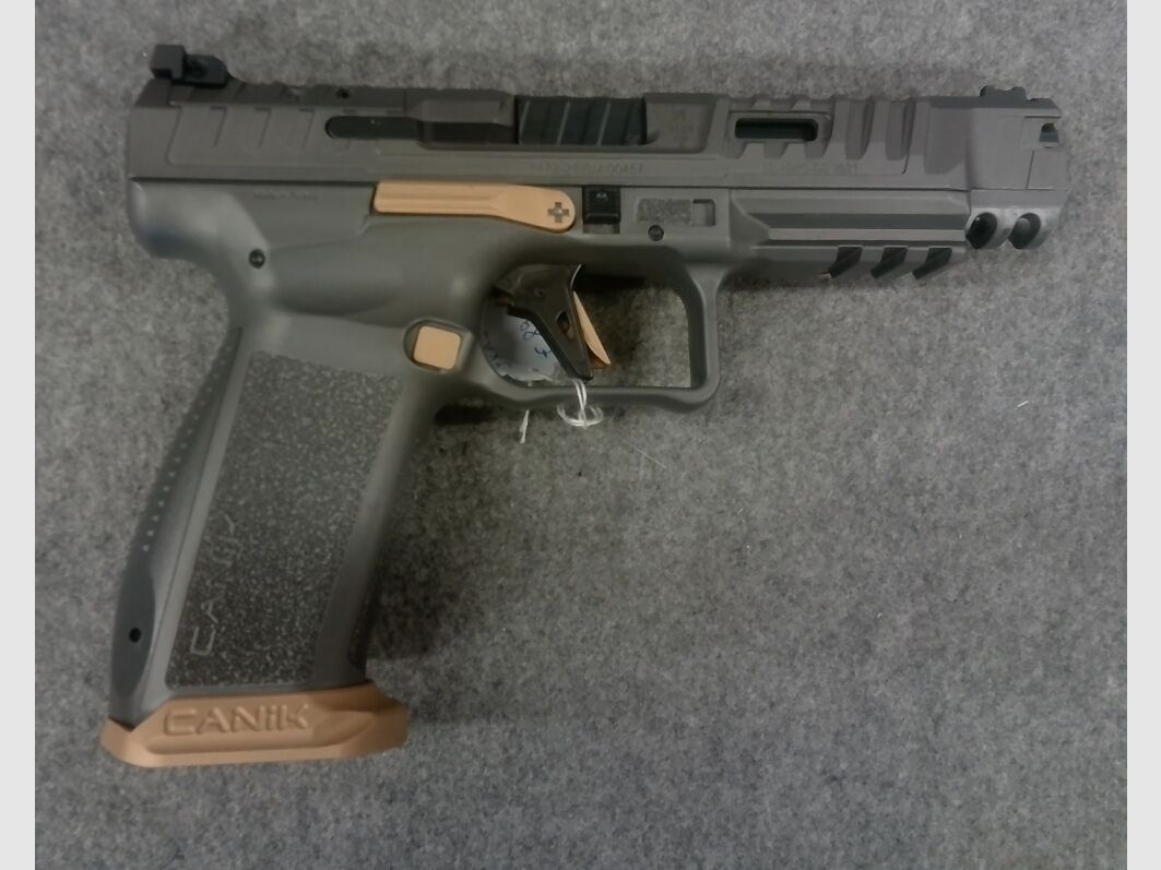Canik Rival SFX