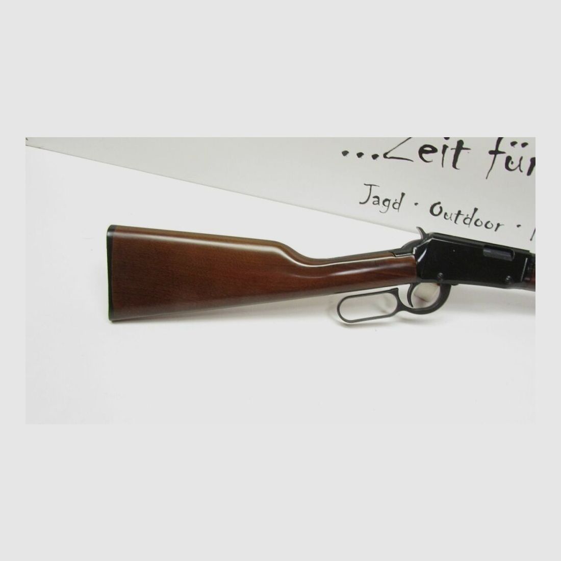 Henry UHR Unterhebelrepetierbüchse Lever Action 18,5", .22lr, fast neuwerti .22lr