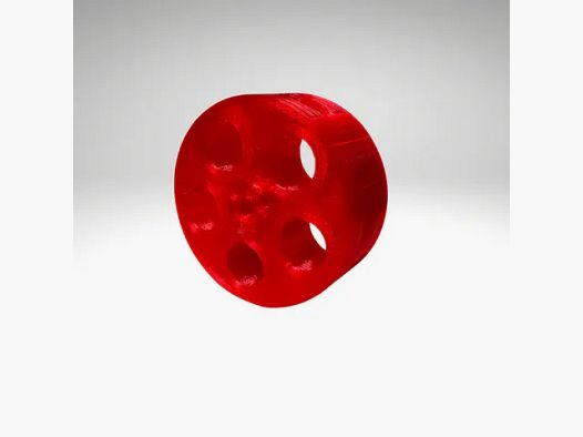 DRUM DE RÉGLAGE Z-RAM Z-DRUM POUR UMAREX T4E TR68 HDR68 (S'ADAPTE AU Z.68S !) ROUGE