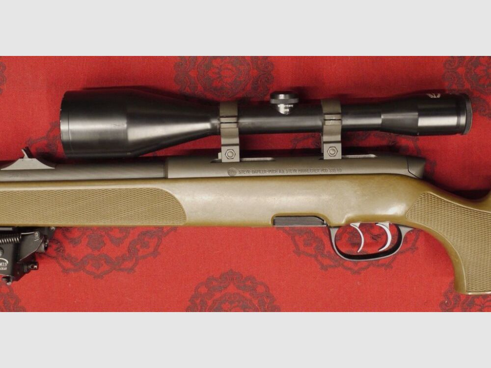 Steyr SSG69 Sport P1/PI