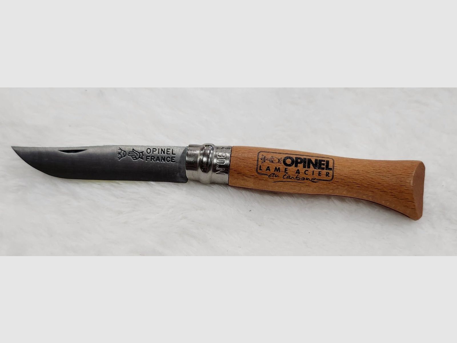 Opinel Carbono nóż składany