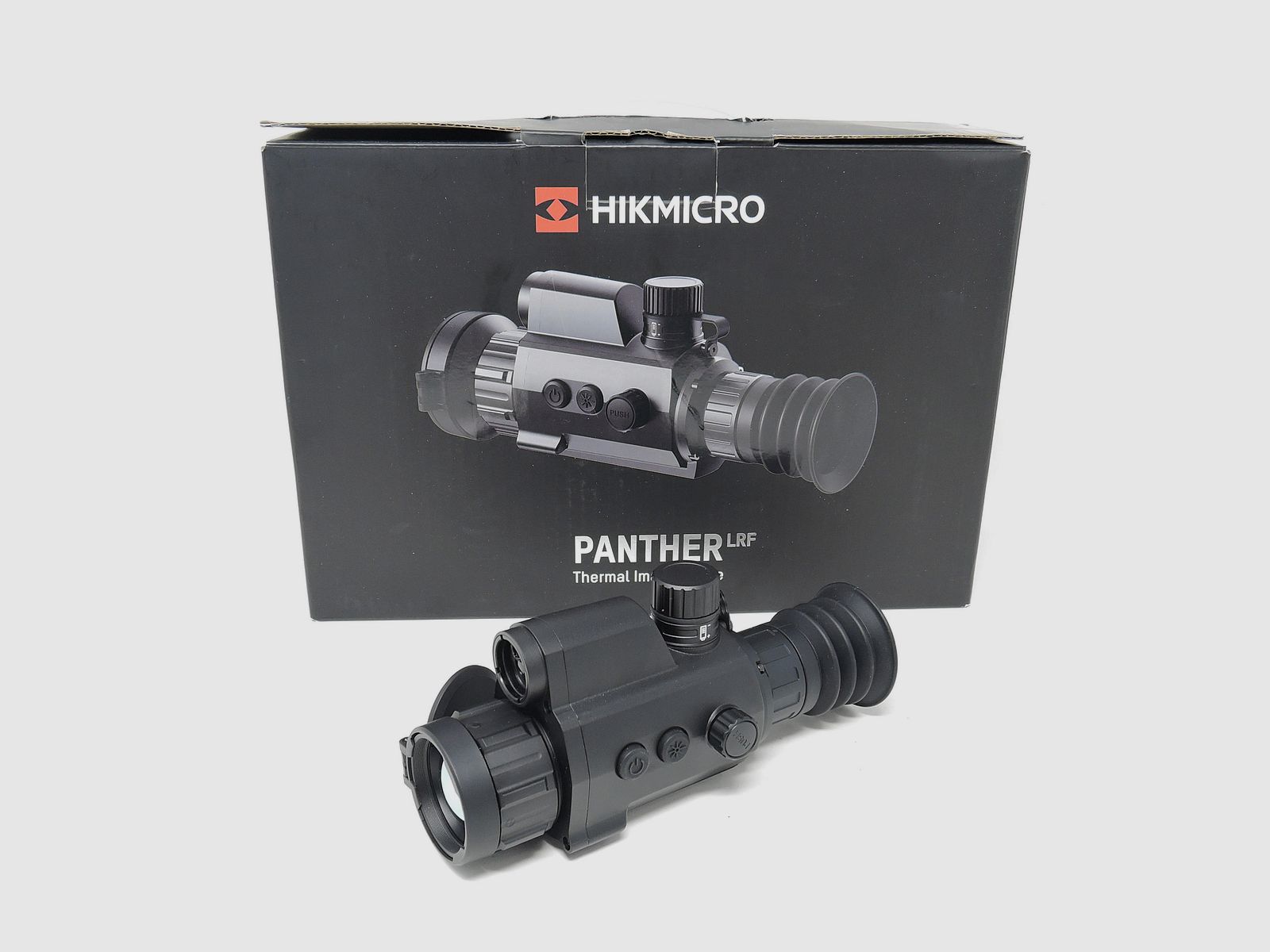 Hikmicro Panther LRF PQ35L, Bild 1 von 4