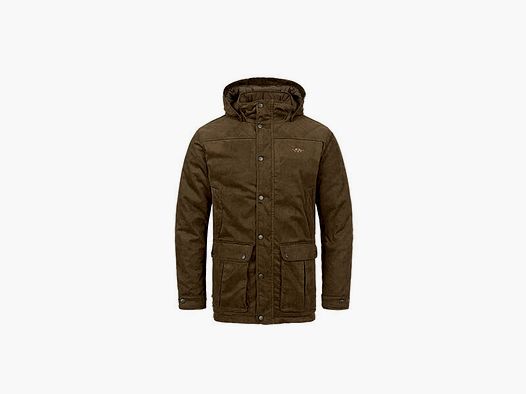 Blaser Men's Suede Jacket Marlo