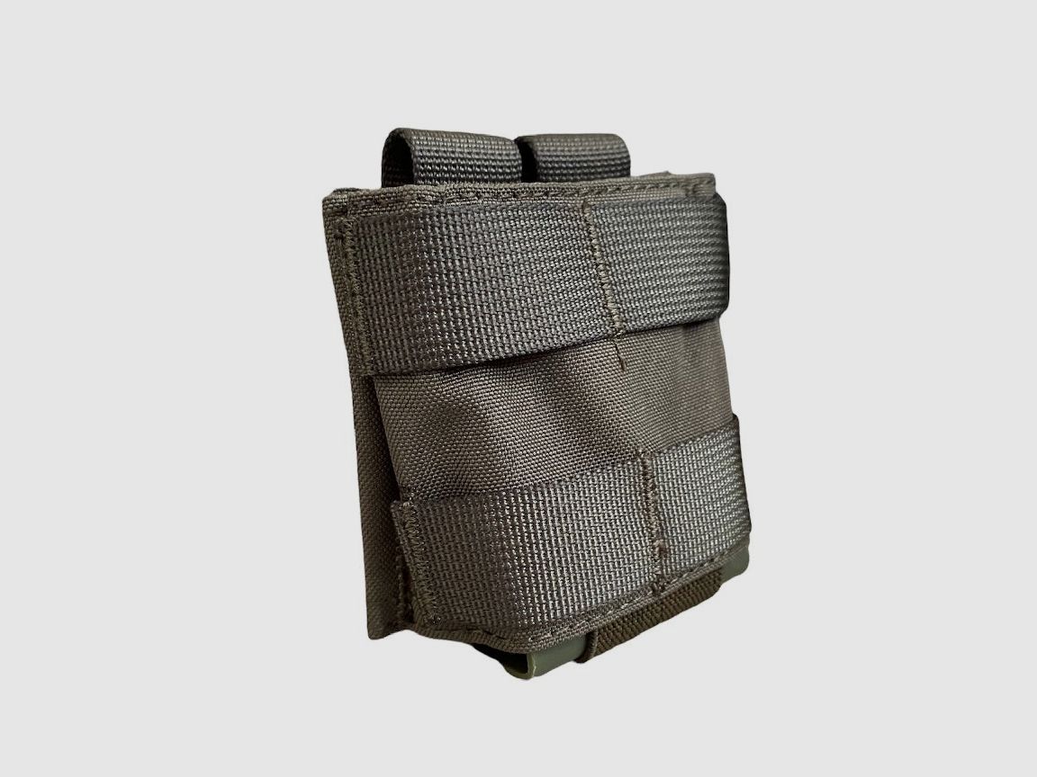 BERETTA EINZELMAGAZINHALTER GRIP-TAC MOLLE 5.56 GRÜN