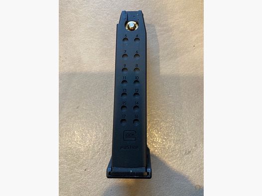 Magazin Glock 17 Gen5 Softair 6mm