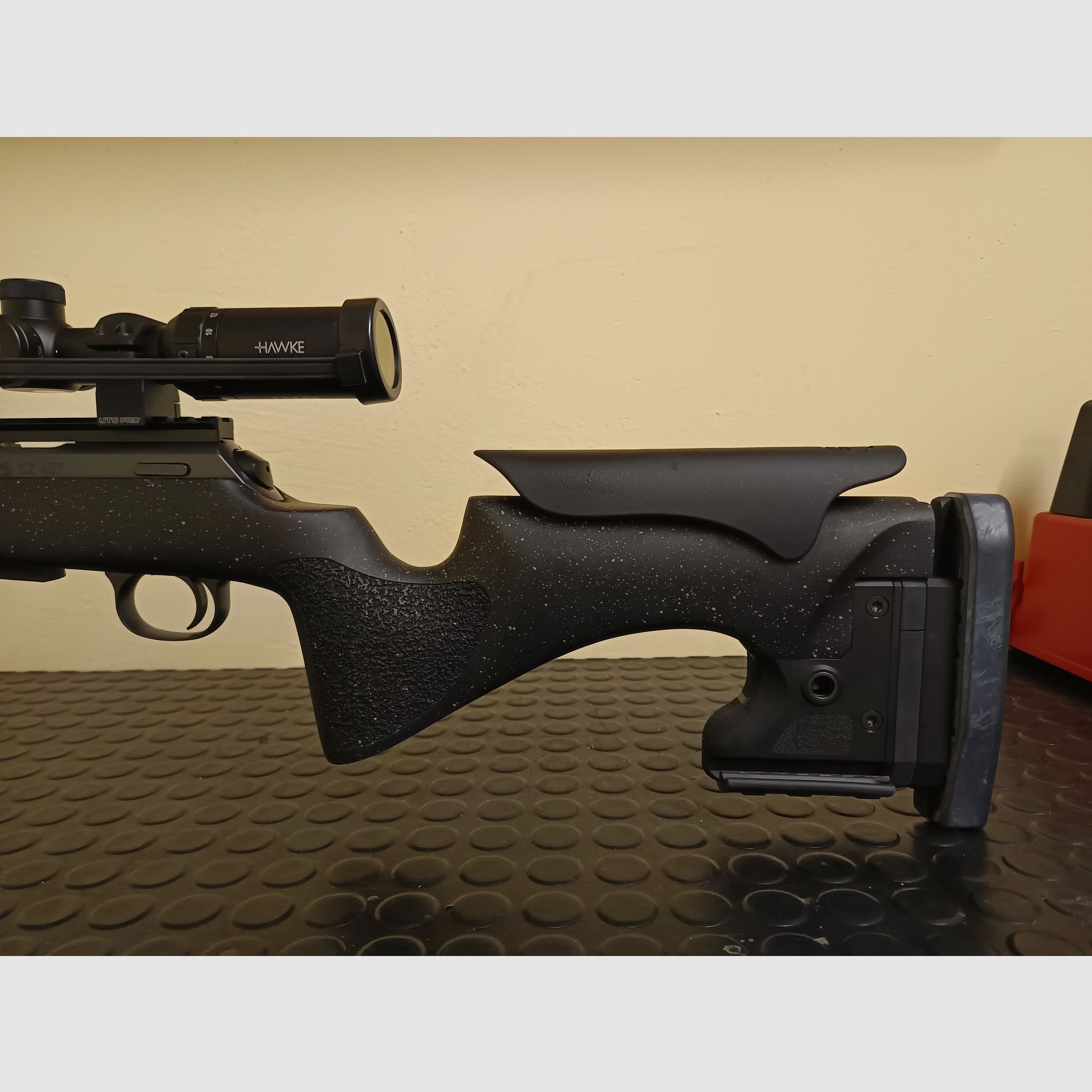 CZ 457 lrp "Komplettangebot