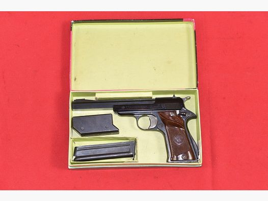 #5885 PISTOLET STAR F OLYMPIC, kal. 22 short