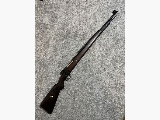 Mauerwerke Oberndorf a.N Byf 1944 Mauser K98