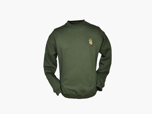 Hubertus Sweatshirt Rehbock