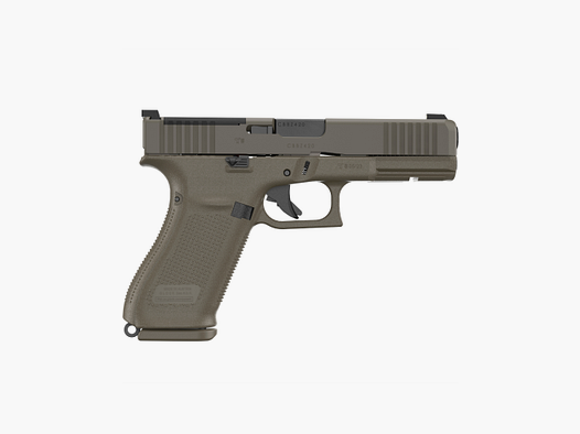 GLOCK 20 HUNTER EDITION MOS 10MM AUTO