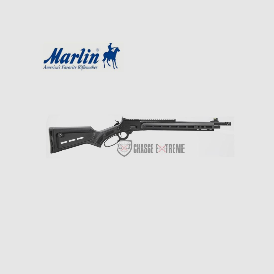 Marlin 1894 Dark Series 46cm Büchse, Bild 2 von 5