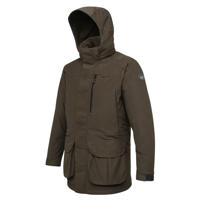 Chaqueta de caza Beretta Bakhold Thermo en Oliva, imagen 1 de 9