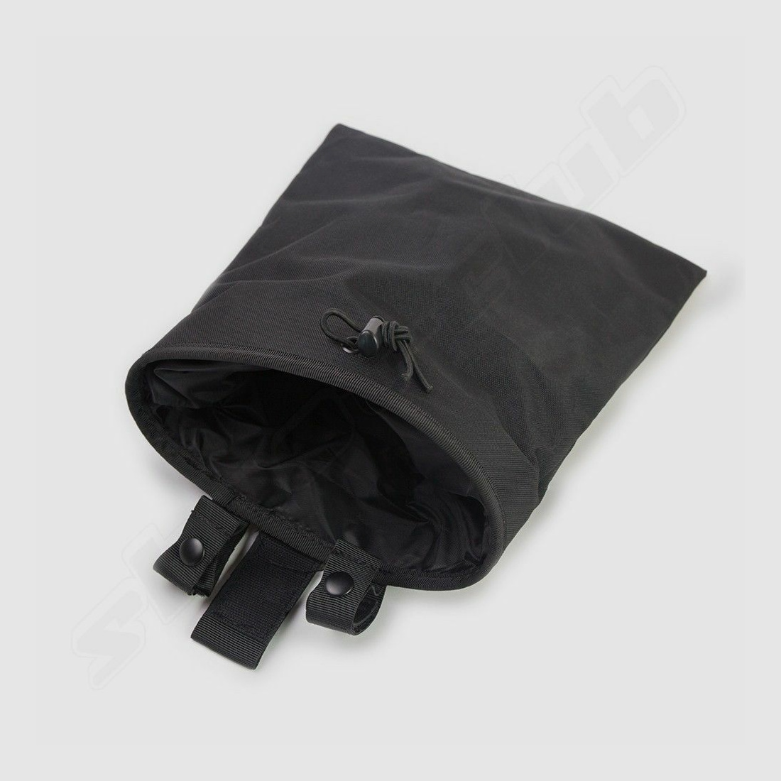 Invader Gear IG Dump Pouch Abwurfsack Schwarz