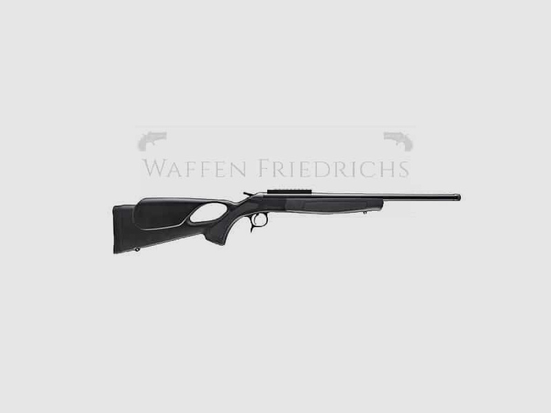BERGARA BA13 TD Thumbhole | Daumenlochschaft | brüniert