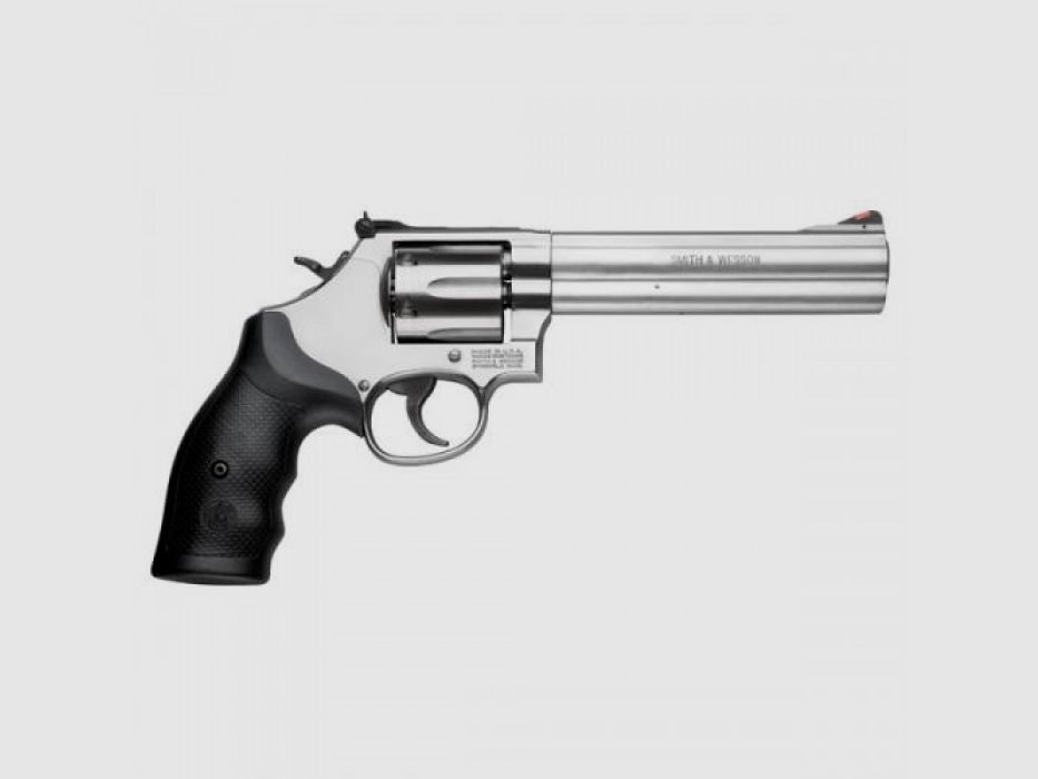 Smith & Wesson 686 Kal. 357M/38SP, Bild 1 von 5