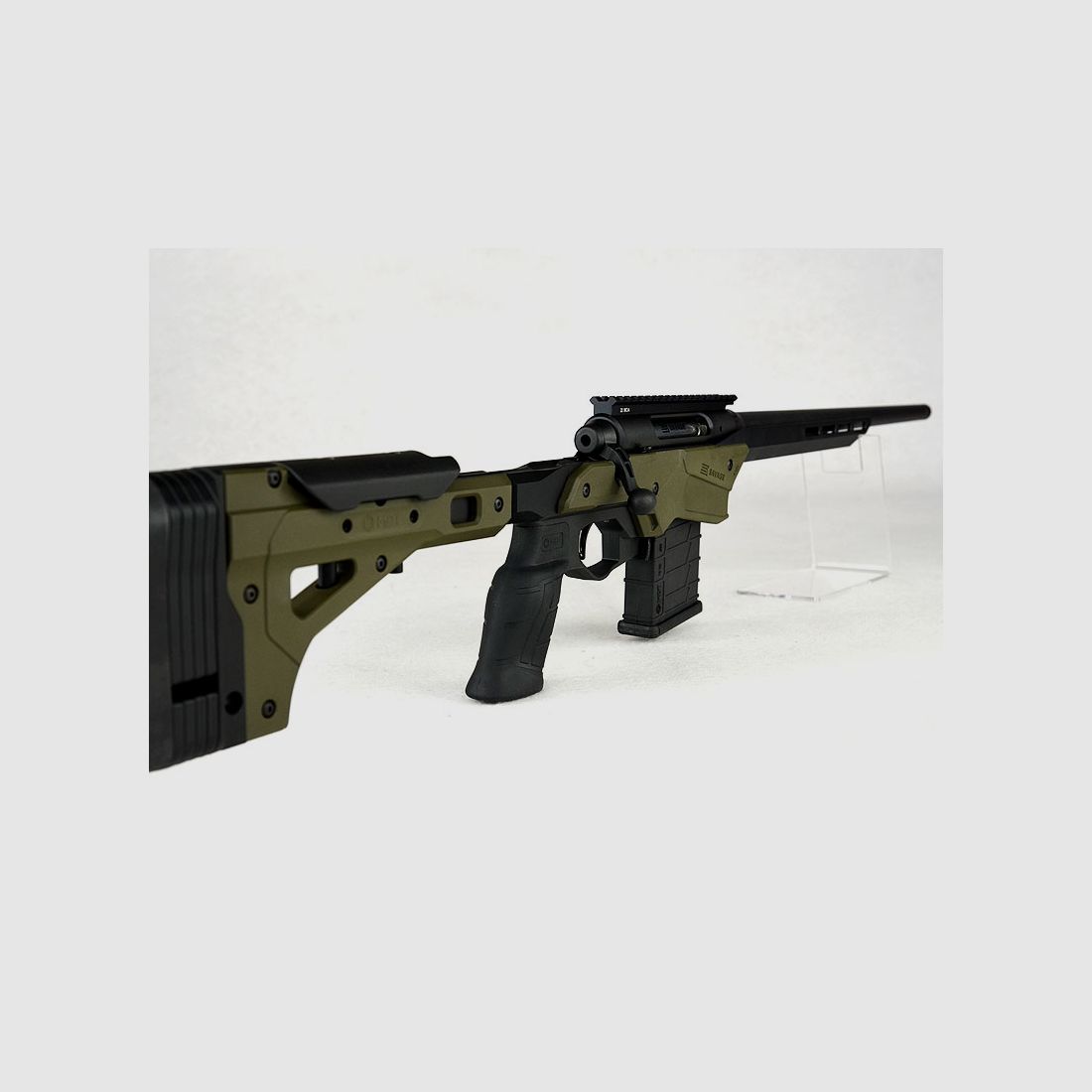 SAVAGE AXIS II Precision .308 Winchester, 24"-Lauf