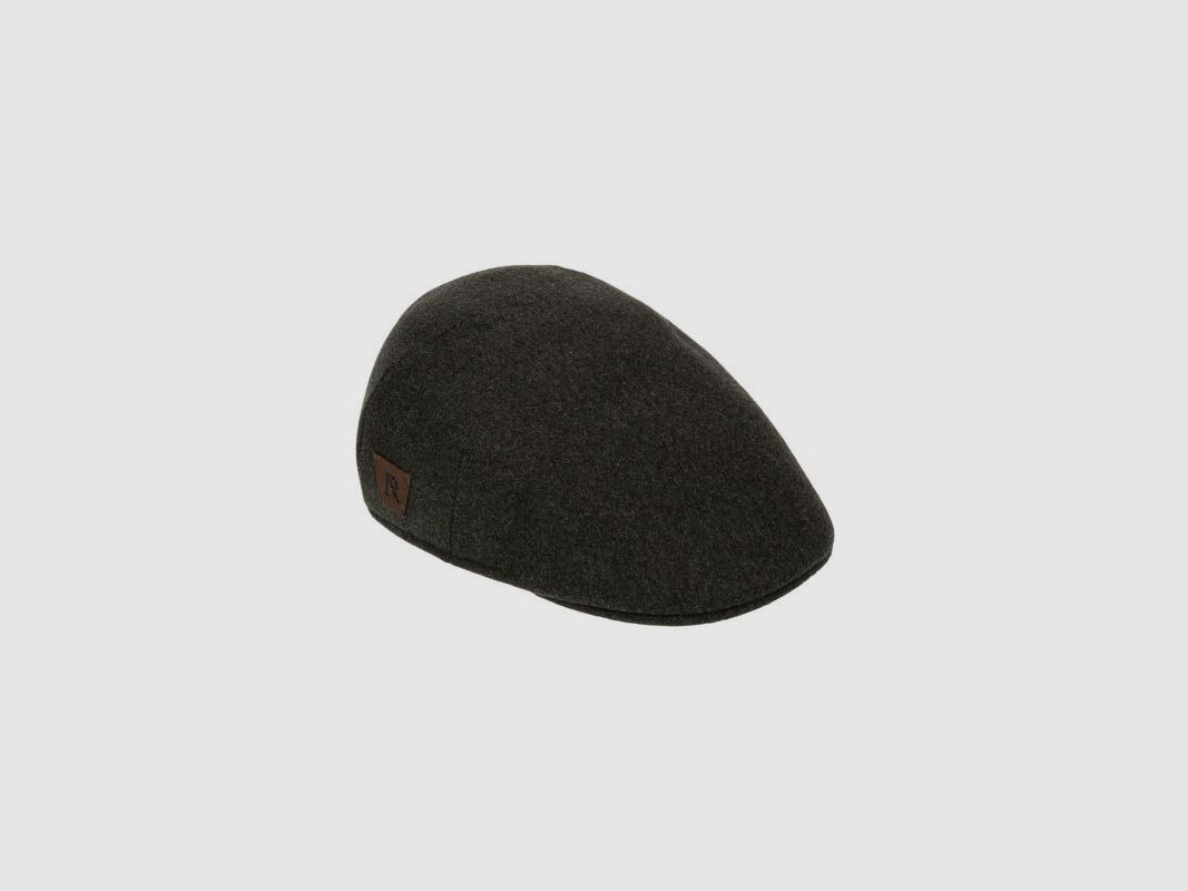 Rascher Schiebermütze Kappe Klassik oliv