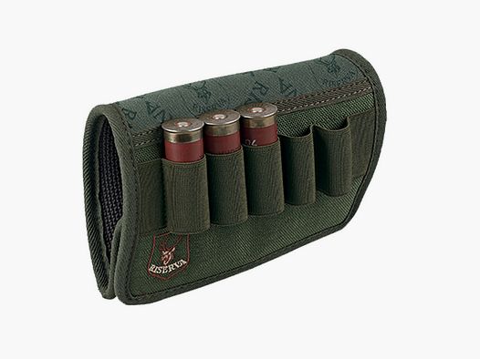 Reserve cartridge holder for stock gun cal. 12 cod. R1256