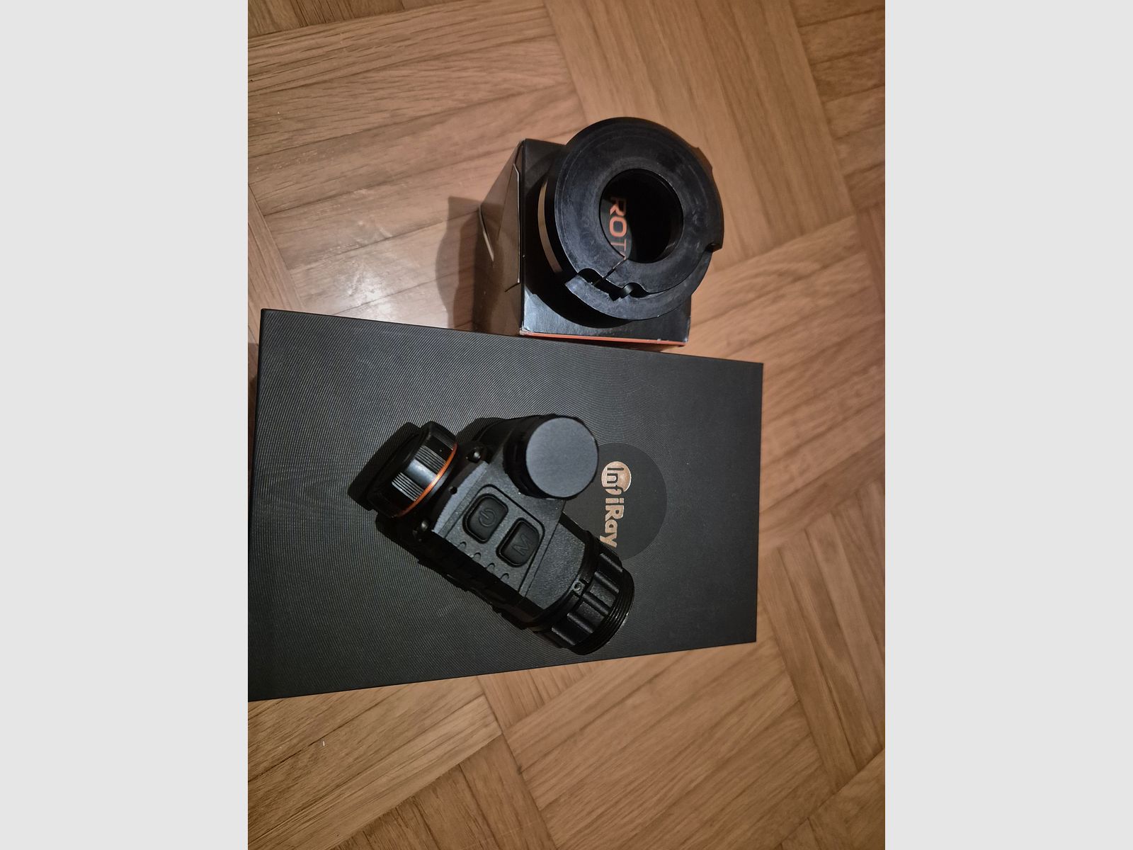 WBK Voorzetapparaat CTP 13