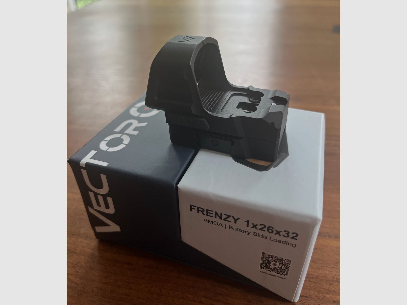 Vector Optics SCRD-79 Frenzy F3 1x26x32 6MOA - Red Dot - wie neu, Bild 4 von 5