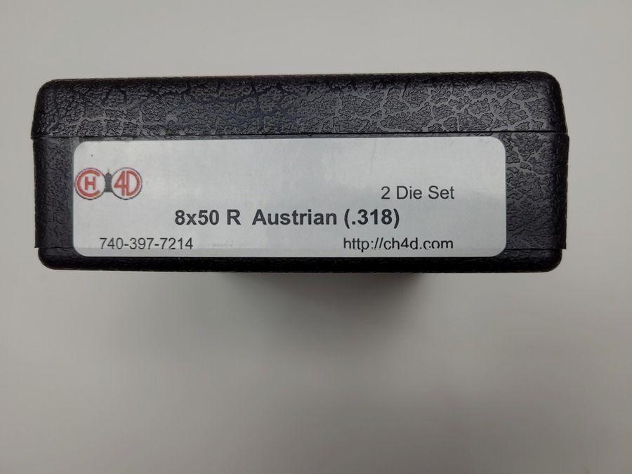 Sehr seltenes Werkzeugset CH4D – Kaliber 8×50 R Mannlicher – Originalkaliber System 1895 österreichisch-ungarisch – neu, Bild 1 von 6