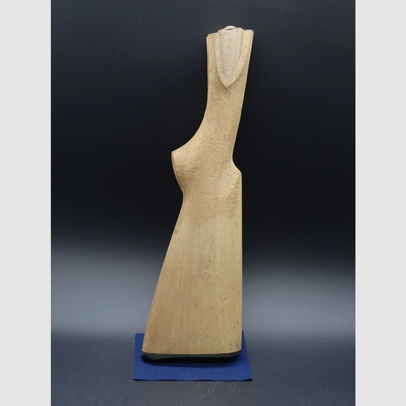 Schaftrohling Holz Seitenschloß Seitenplatten Gewehr Versandfrei
