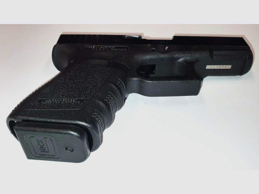 Glock 19 Gen3