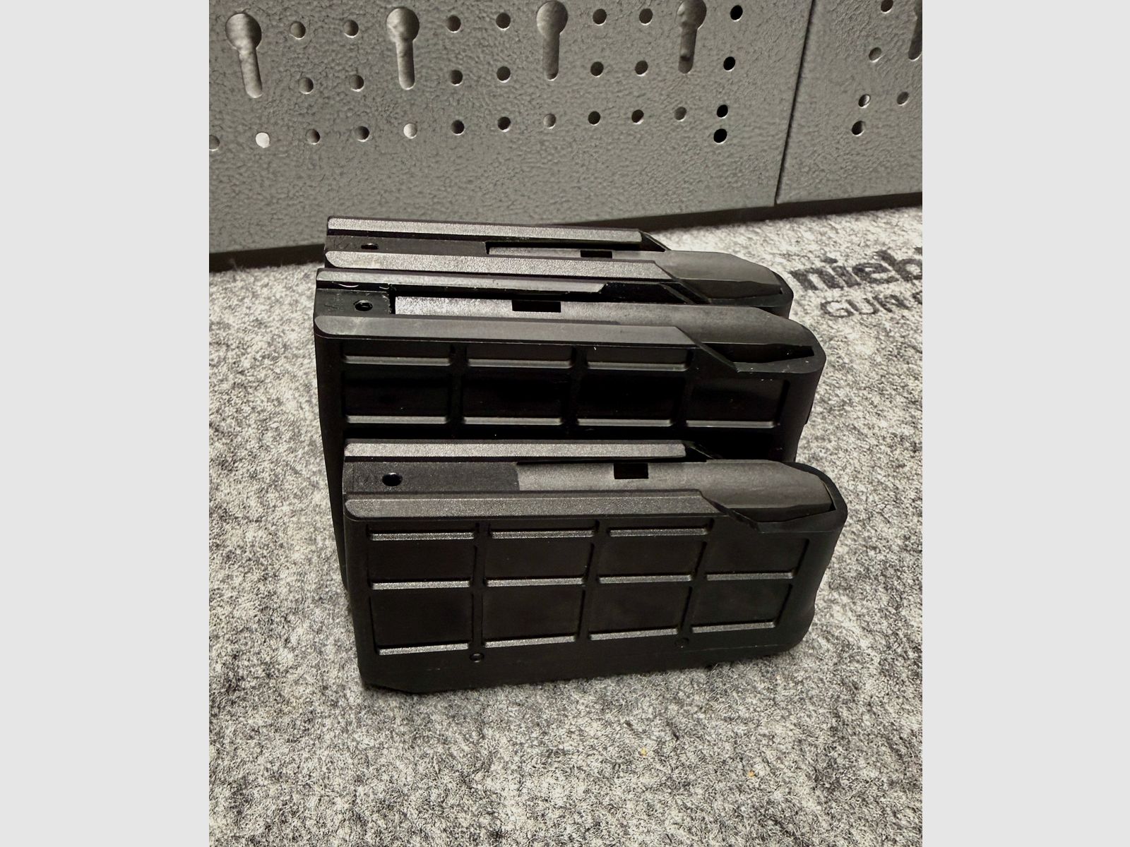  Tikka T3x Original Magazine „S“ 5 und 10 Schusd