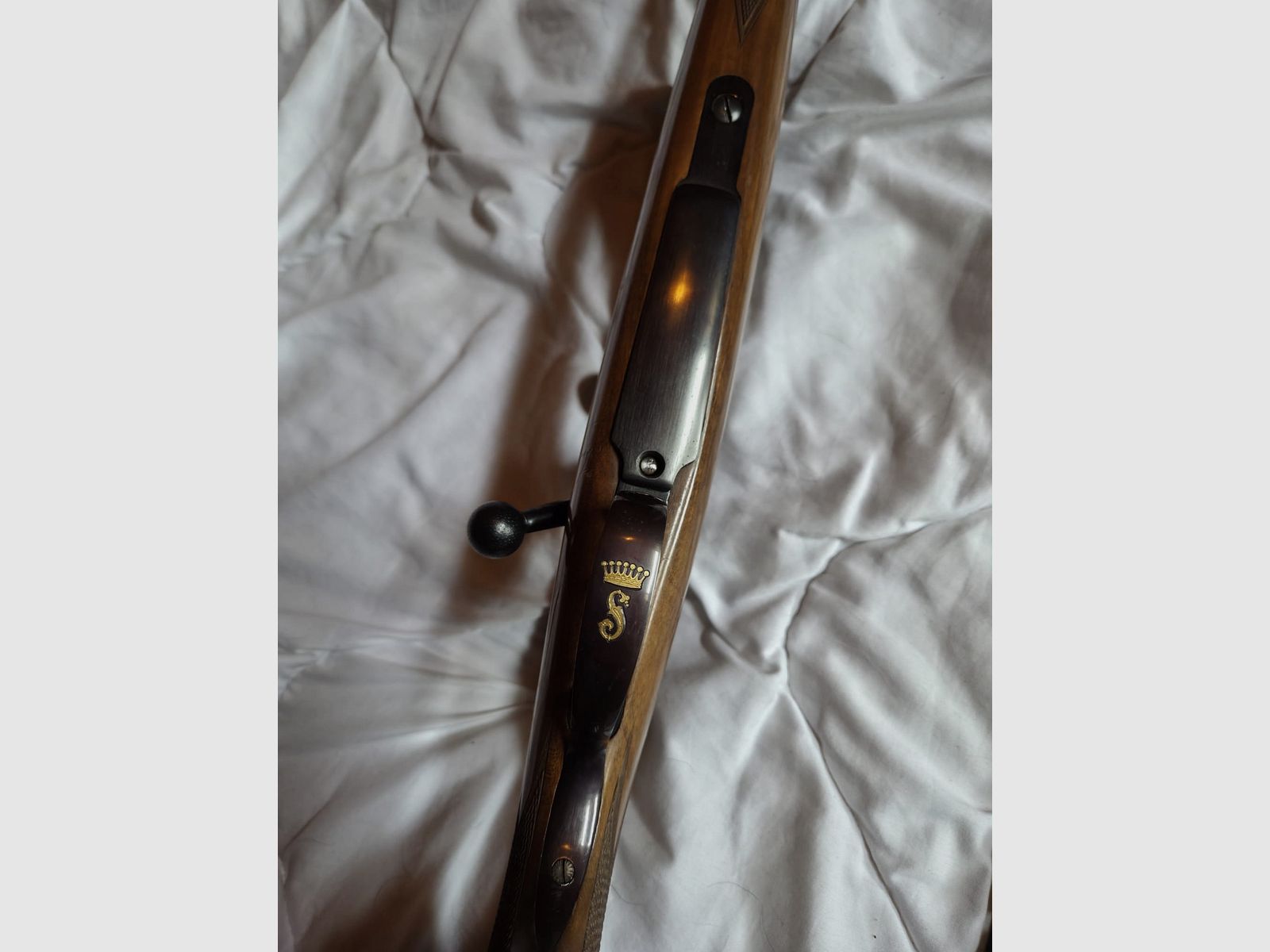 Mauser 98 caliber 8x68s
